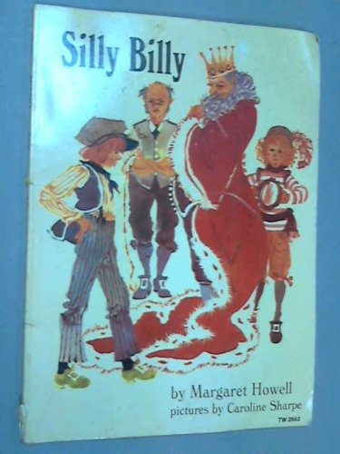 Silly Billy B005UCRJ6Q Book Cover