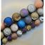 Metallic Multi-Colored