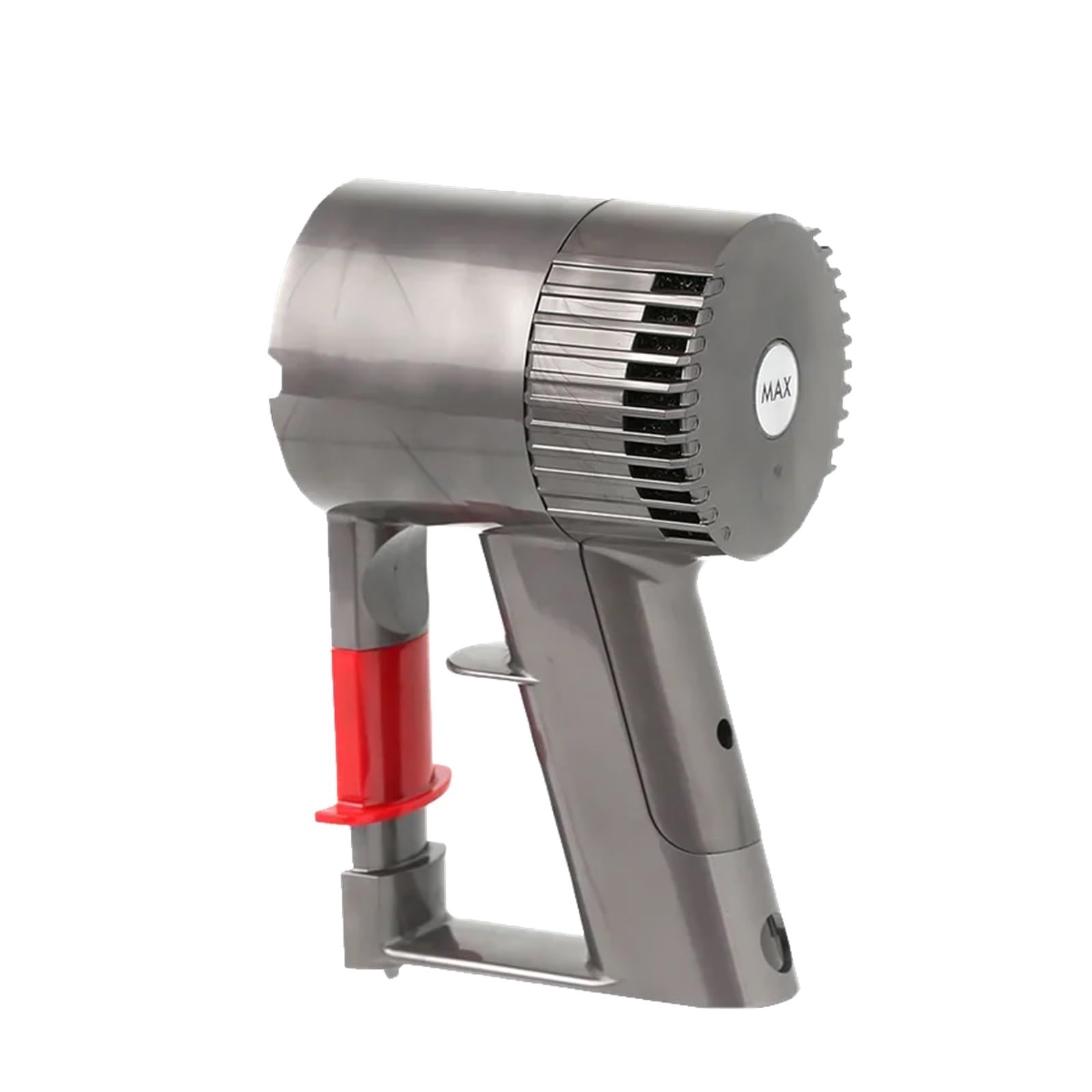 Piezas De Cabezal De Motor Accesorios De Repuesto De Motor De Aspiradora Robot, Compatibles con Dyson, V6 DC59 DC61 DC62 DC58 DC74, Cuerpo De Mango(V6...)