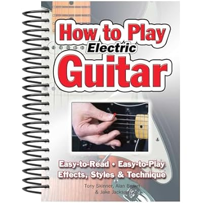 How To Play Electric Guitar
