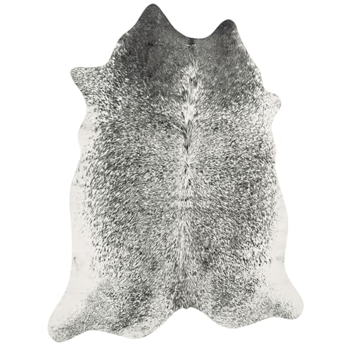 Rtizon Extra Large Faux Cowhide Rug
