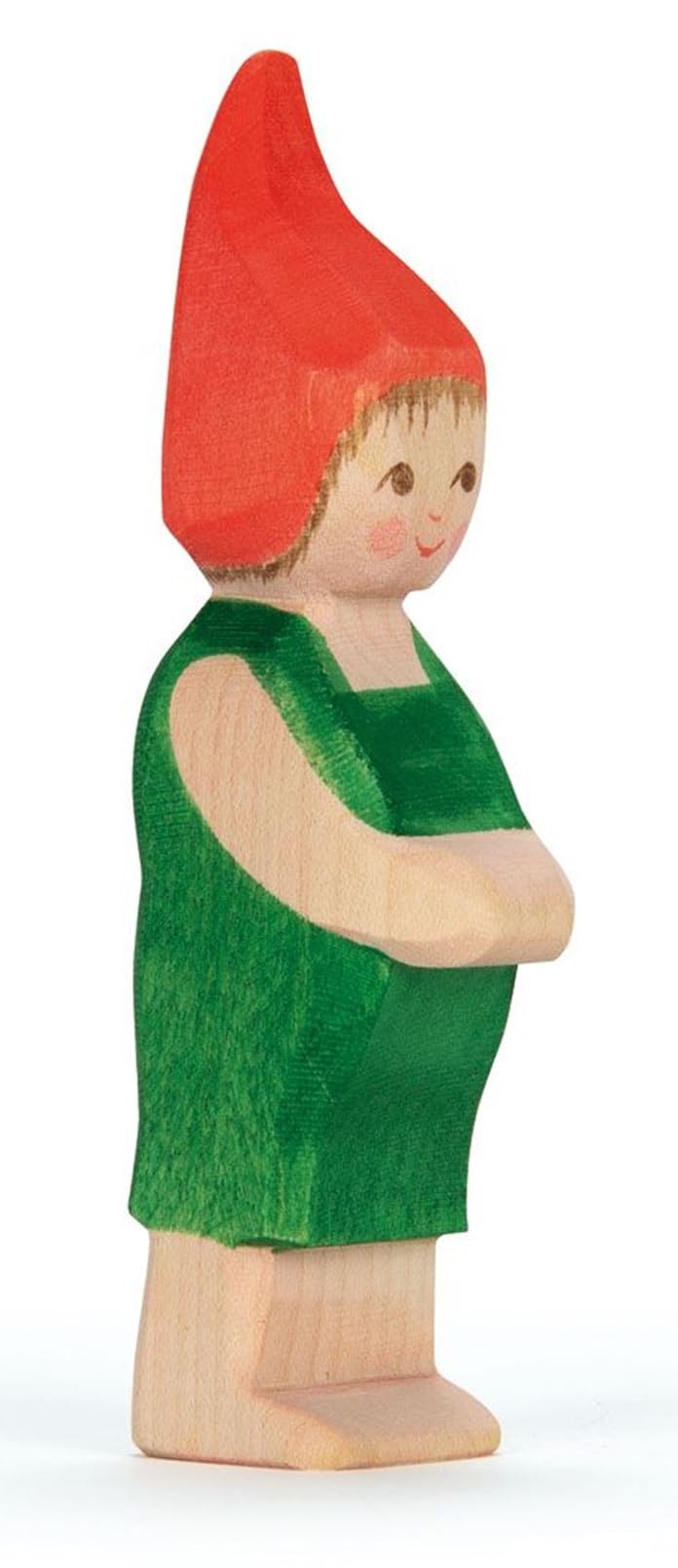 Amazon.com: Ostheimer - 25202 Pepe, Wood, Handmade, 11.5 cm x 3.5