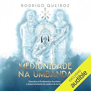 Mediunidade na umbanda cover art