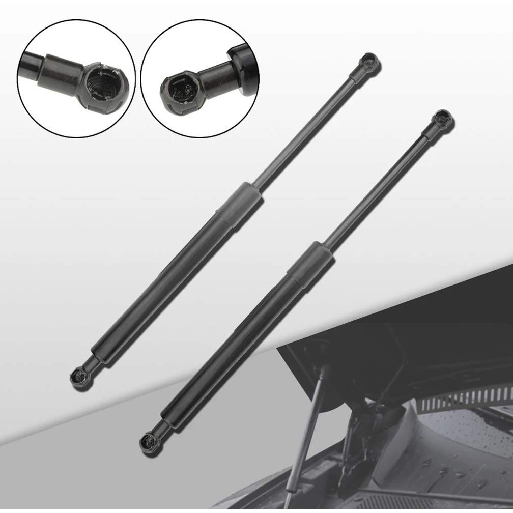 2P Car Fro Engi Cover Ammortizzatori a Gas per ammortizzatori, per B E38 740i 740iL 750iL 1995-2001 51238150077 Supporto Barra idraulica per Cofano RArm Bonnet SpriDampeAuto StyliA