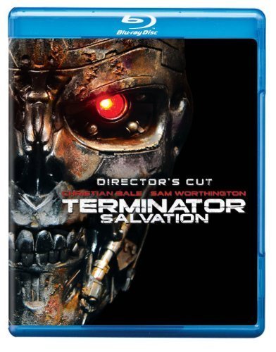- Terminator Salvation (Two-Disc Director's Cut) [Blu-ray] by Warner Home Video by McG