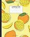 Composition Notebook: Nifty Wide Ruled Paper Notebook Journal | Wide Blank Lined Workbook for Teens Kids Students Girls for Home School College for Writing Notes | Exotic Yellow Mango Pattern