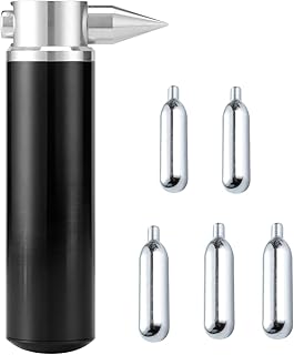 CO2 Compressed Air Duster,Free of Bitterness Agents and Residue, Strong Airflow,can Safely Clean Optics,Electronics, and Other Precision Equipment Such as Cameras, Mobile Phones,and Computers，etc