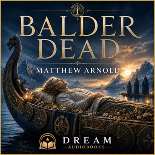 『Balder Dead by Matthew Arnold』のカバーアート
