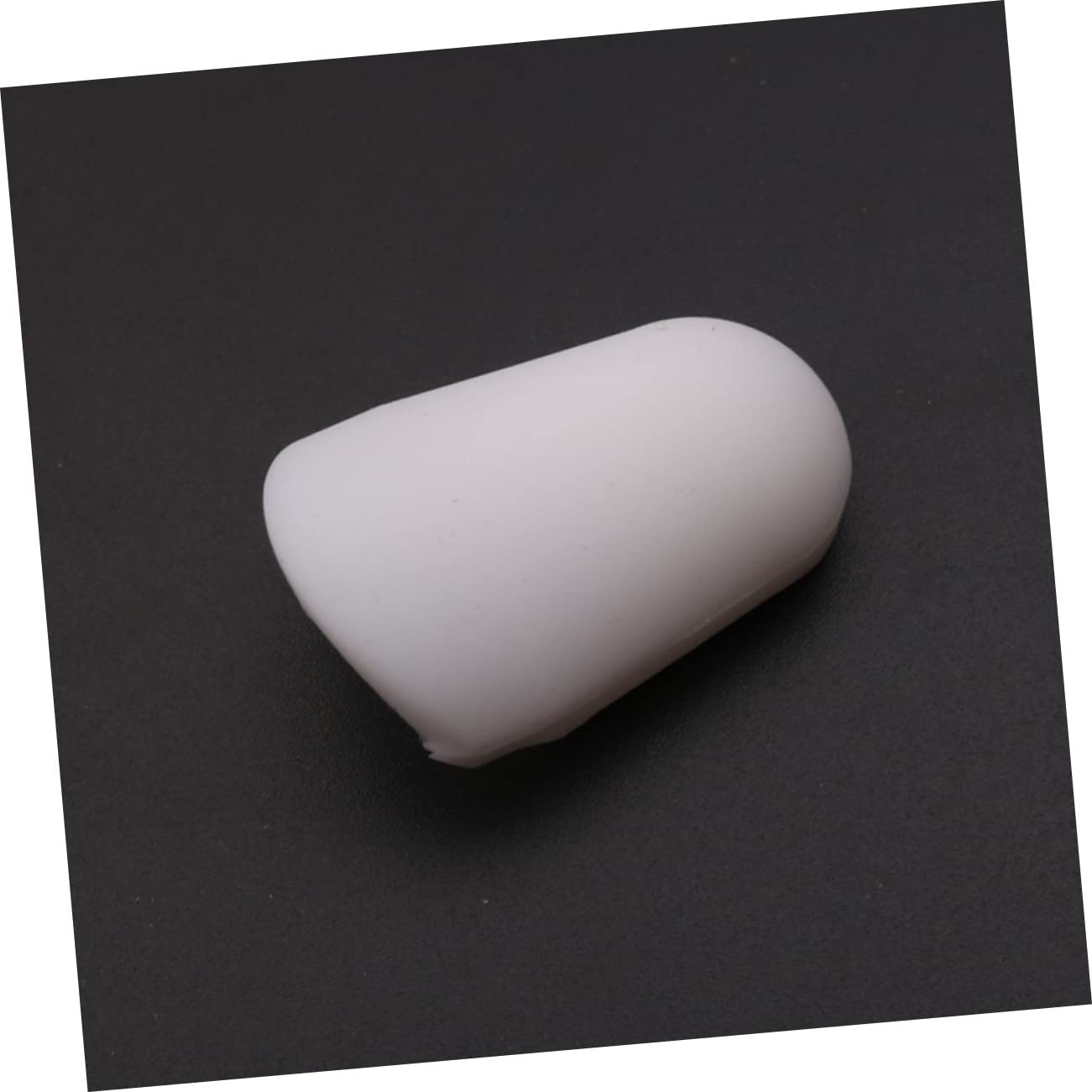 BESPORTBLE 2Pcs Saxophone Mouthpiece Protective Covers Durable Creative Protective Cases for Tenor Saxophone Lightweight and Dustproof Smooth Surface Design