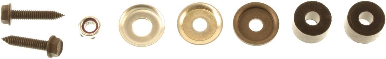 Bilstein 24-131506 Monotube Shock Absorber