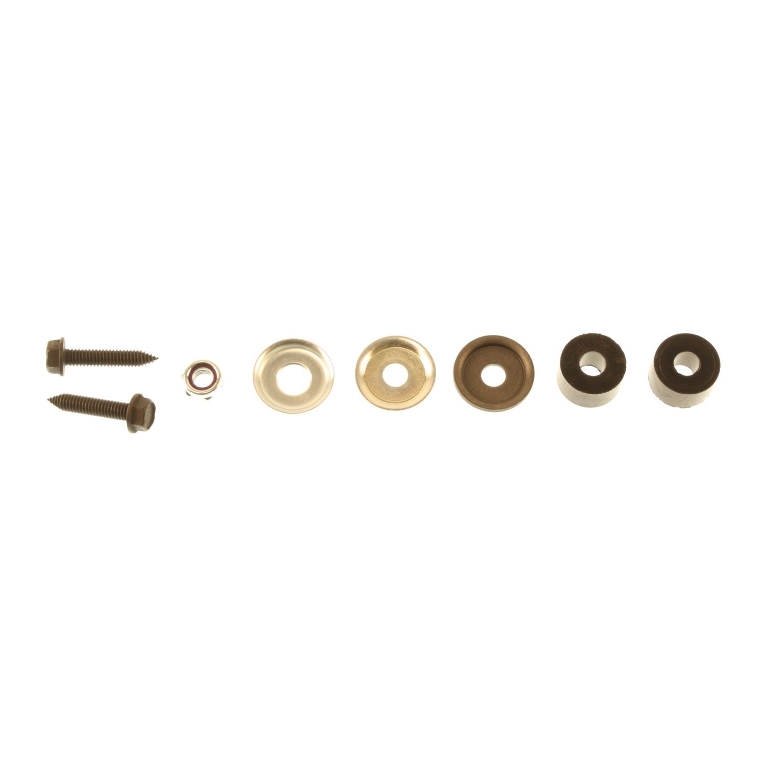 Amazon.com: Bilstein 24-131506 B6 Performance Series Front Shock