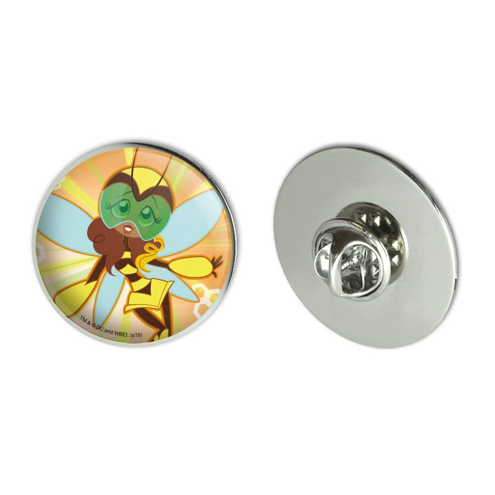 DC Super Hero Girls Bumblebee Metal 1.1