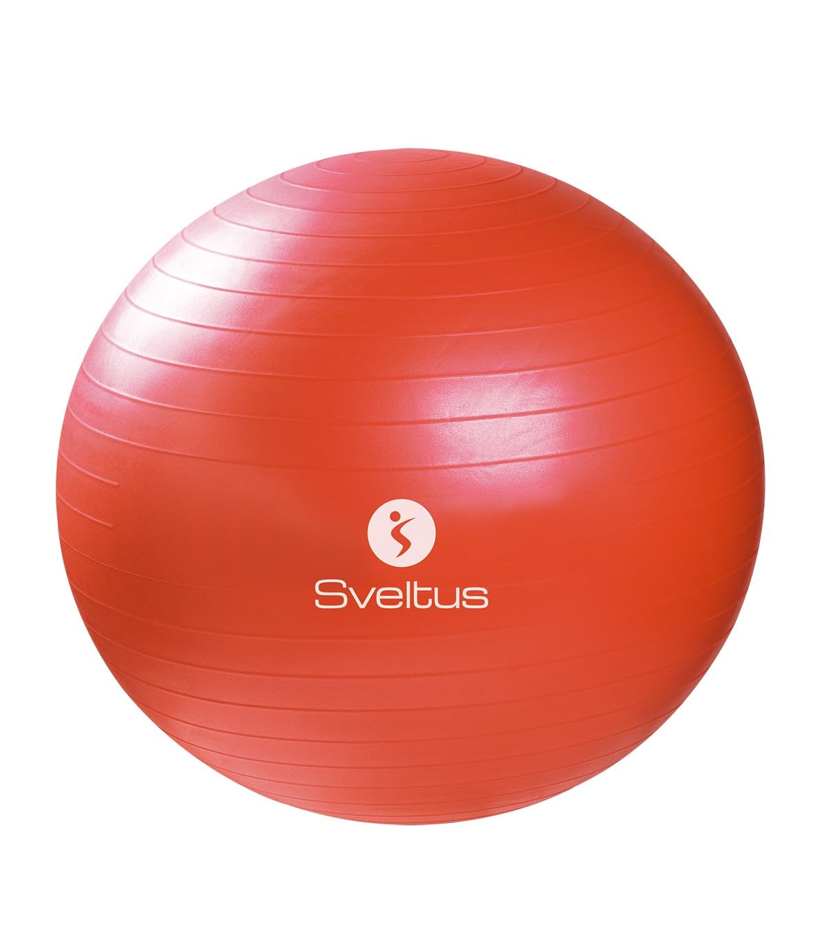 Sveltus Misto Rosso Ø65 Cm Gymball, Rosso, 65 cm EU