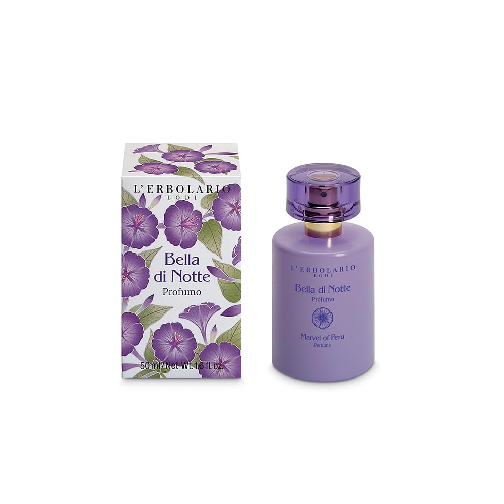 L'erbolario Rosa Bella Di Notte Eau De Parfum 50Ml