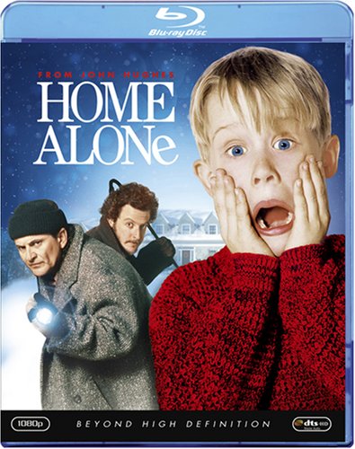 ホーム・アローン [Blu-ray]