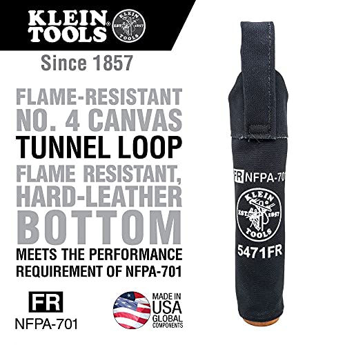 Mochila Klein Tools para soldador y trabajador del hierro miniatura 5