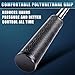 CHAMPKEY Golf Ball Retriever - Premium Stainless Steel Telescopic Golf Ball Picker