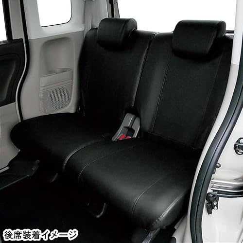 ボンフォーム ホンダ NBOX 専用シートカバー JF3 JF4