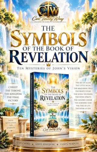 THE SYMBOLS OF THE BOOK OF REVELATION: Ten Mysteries of John’s Vision (English Edition)