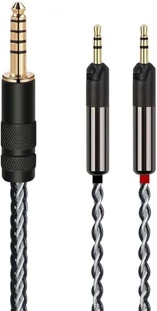 ATH-R70x + 別売りバランスケーブル Amazon | luxferre 4.4MM 5極 バランス ath-r70x r70x