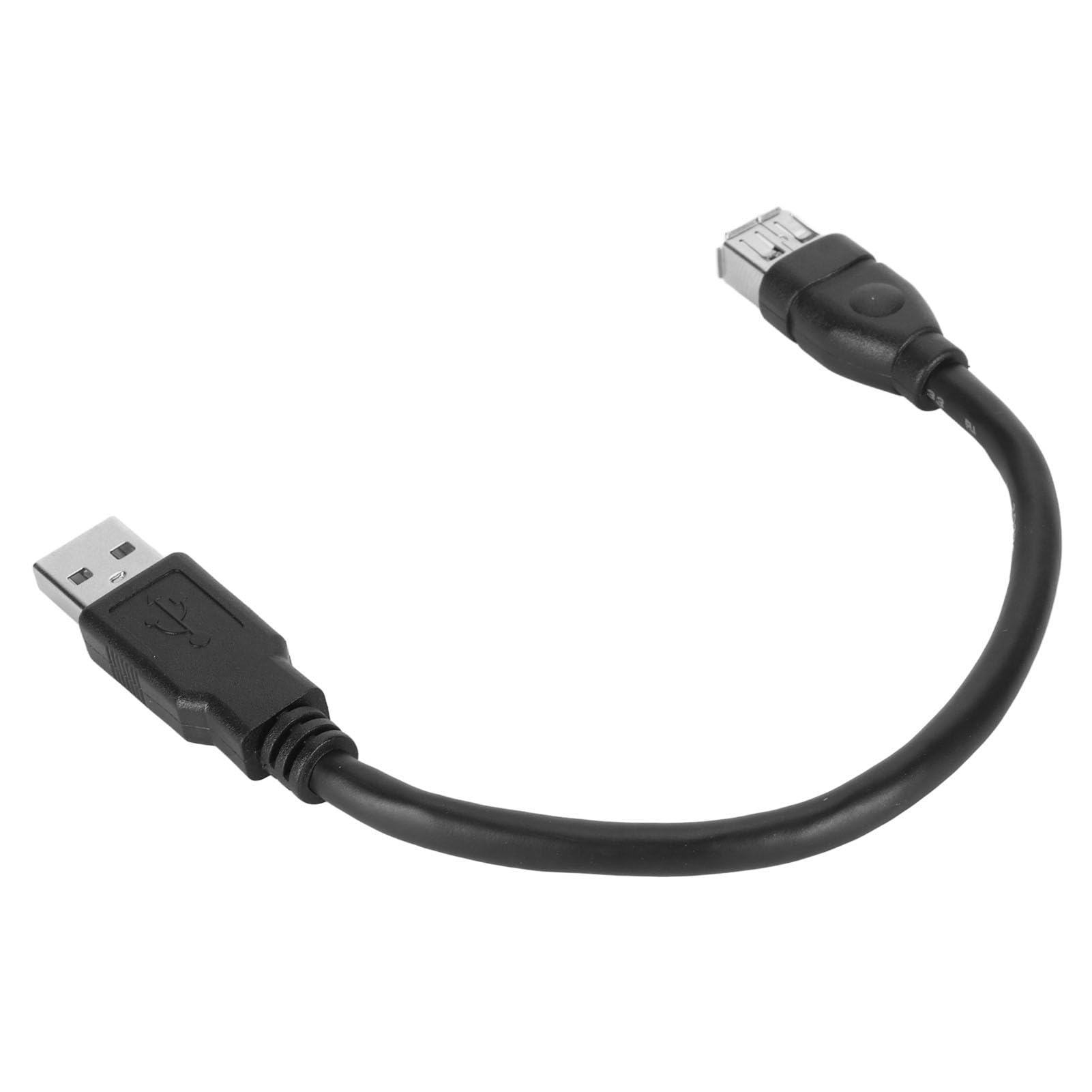 Firewire 1394 6ピン - USBアダプタケーブル、柔軟なFirewire 1394 6ピンメス - USB 2.0 AMアダプタケーブル、デジタルカメラビデオレコーダー用IEEE1394 Firewireコード、プラグアンドプレイ
