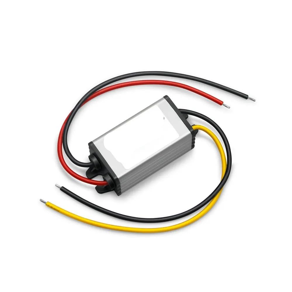 AARTERZZA DC to DC 12v to 4.2v 6A Aluminum Down Module Power Converter Buck Converter Voltage Regulator