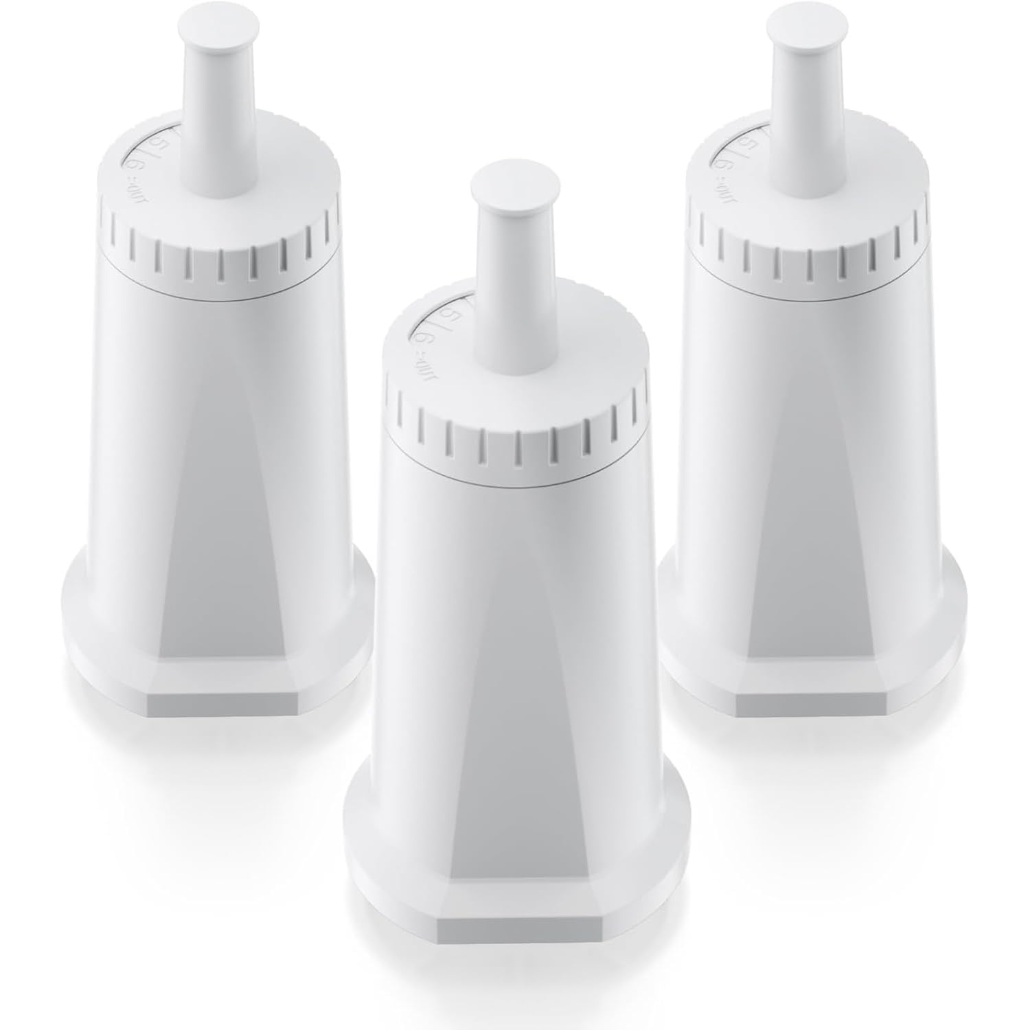 3Pack Water Filters for Sage Coffee Machine Models SES 990/980/920/878/875/880/810, Appliances BES008 Softener for Sage Barista Express Water Filters