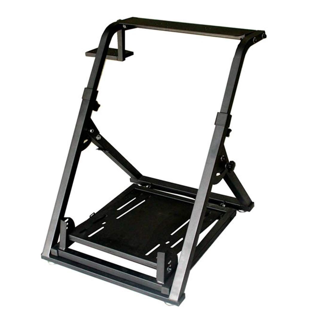 Yolkunin Racing Steering Wheel Stand Compatible With Thrustmaster Logitech G27 G25 G29 and G920