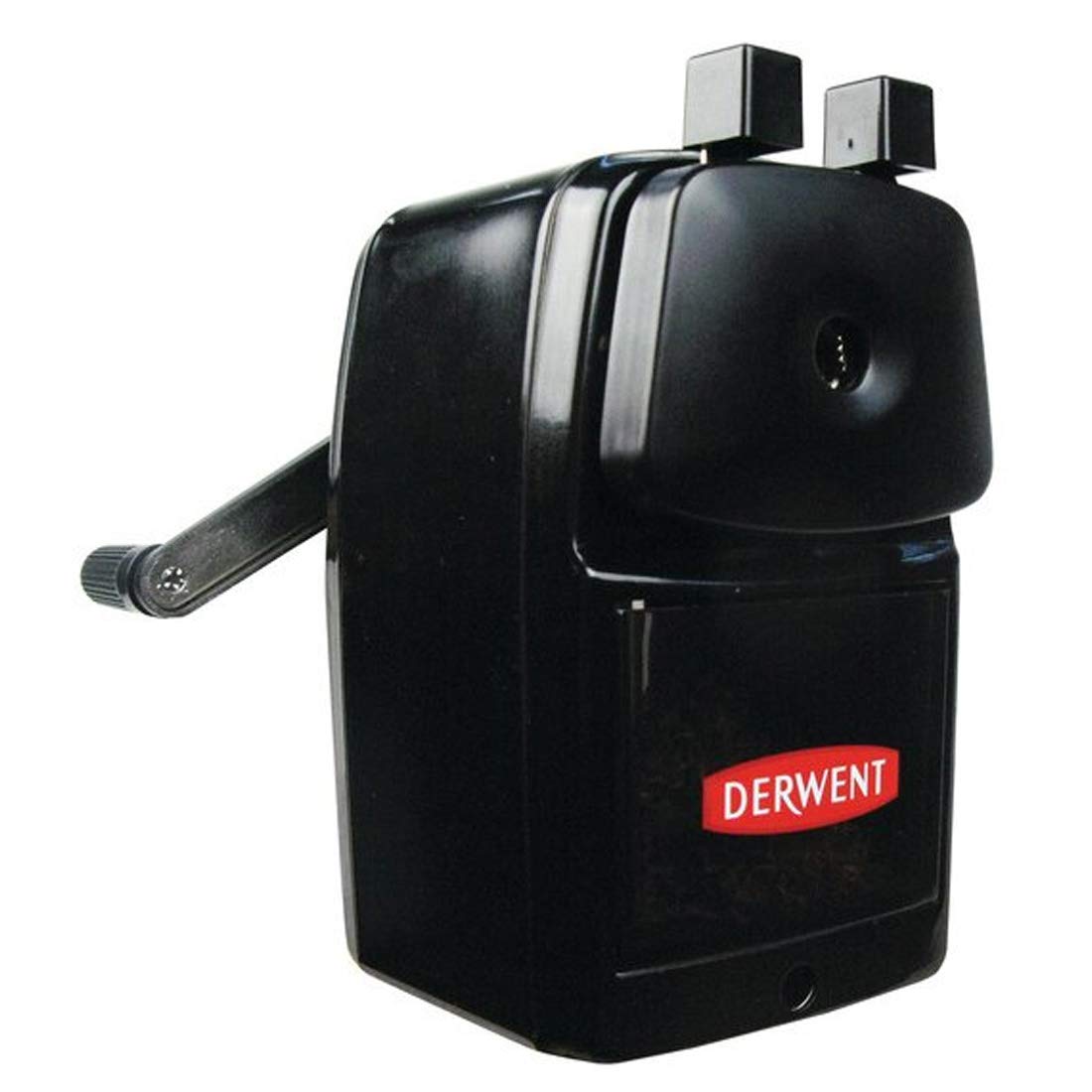 ColArt 2302001 - Temperamatite manuale Super Point, in metallo standard