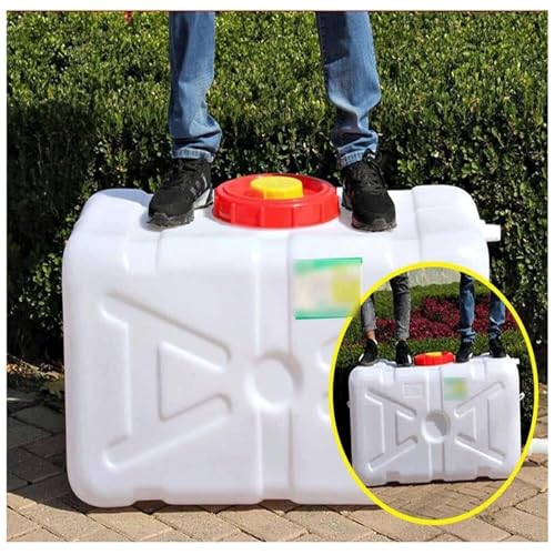 Réservoirs d'eau confortables à tenir avec robinet facile à utiliser - 5