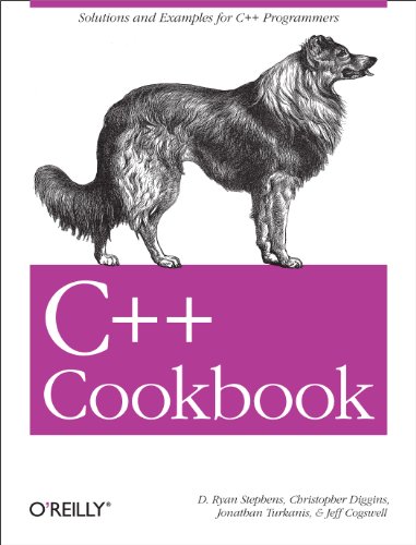 C++ Cookbook: Solutions and Examples for C++ Programmers (Cookbooks (O’Reilly))