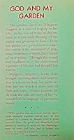 God and My Garden B004E5JNXW Book Cover