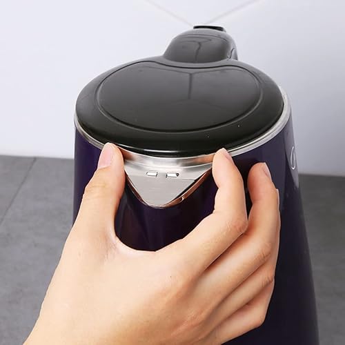 Miniatura 8 de Zerodeko 2 cubiertas para boquilla de hervidor de agua tapas para boquilla de hervidor eléctrico cubiertas antisalpicaduras cubierta para boquilla