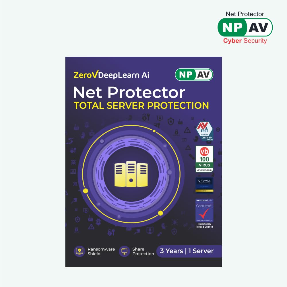 Net Protector Total Server Protection 1Year-image-0