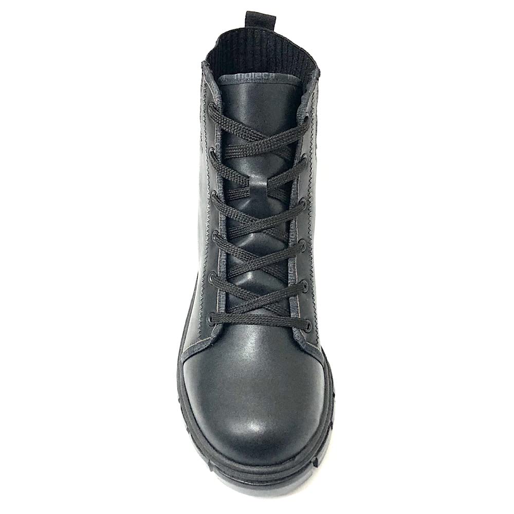 Bota Feminina Moleca Coturno Elástico Preto em promoção! Veja a oferta e mais achadinhos de Botas 5 Hoje é o melhor dia para comprar Bota Feminina Moleca Coturno Elástico Preto com aquele preço maroto! Promoção! Aproveite a oferta! 5