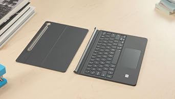 Amazon.com: SAMSUNG Galaxy Tab S9 FE Book Cover Keyboard
