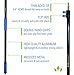 EVERSPROUT 5-to-12 Foot Utility Hook with Extension Pole | Extendable Poles for Installing & Hanging Christmas Lights, Birdfeeders | High Reach Garment Hooks | Long Stick Telescoping Pole with Hook