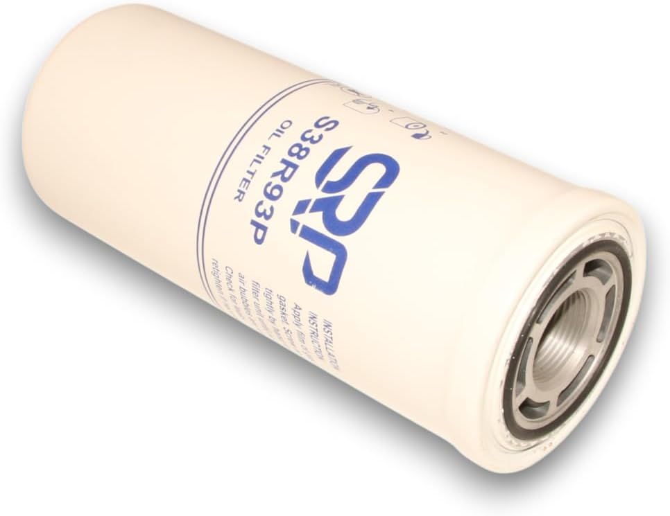 VOE 11036607, 11037650, 11448509, 1656397 – Heavy-Duty Oil Filter Cartridge – Compatible with Volvo EC280, EC340, EC390 Excavators & L120, L150, L160, L180 Wheel Loaders