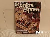Santa's Express B000J3ZCGK Book Cover