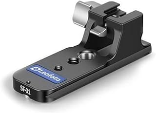 Leofoto SF-01 Replacement Foot for Sony FE 100-400mm f/4.5-5.6 GM OSS and FE 70-200mm f/2.8 GM OSS Lenses