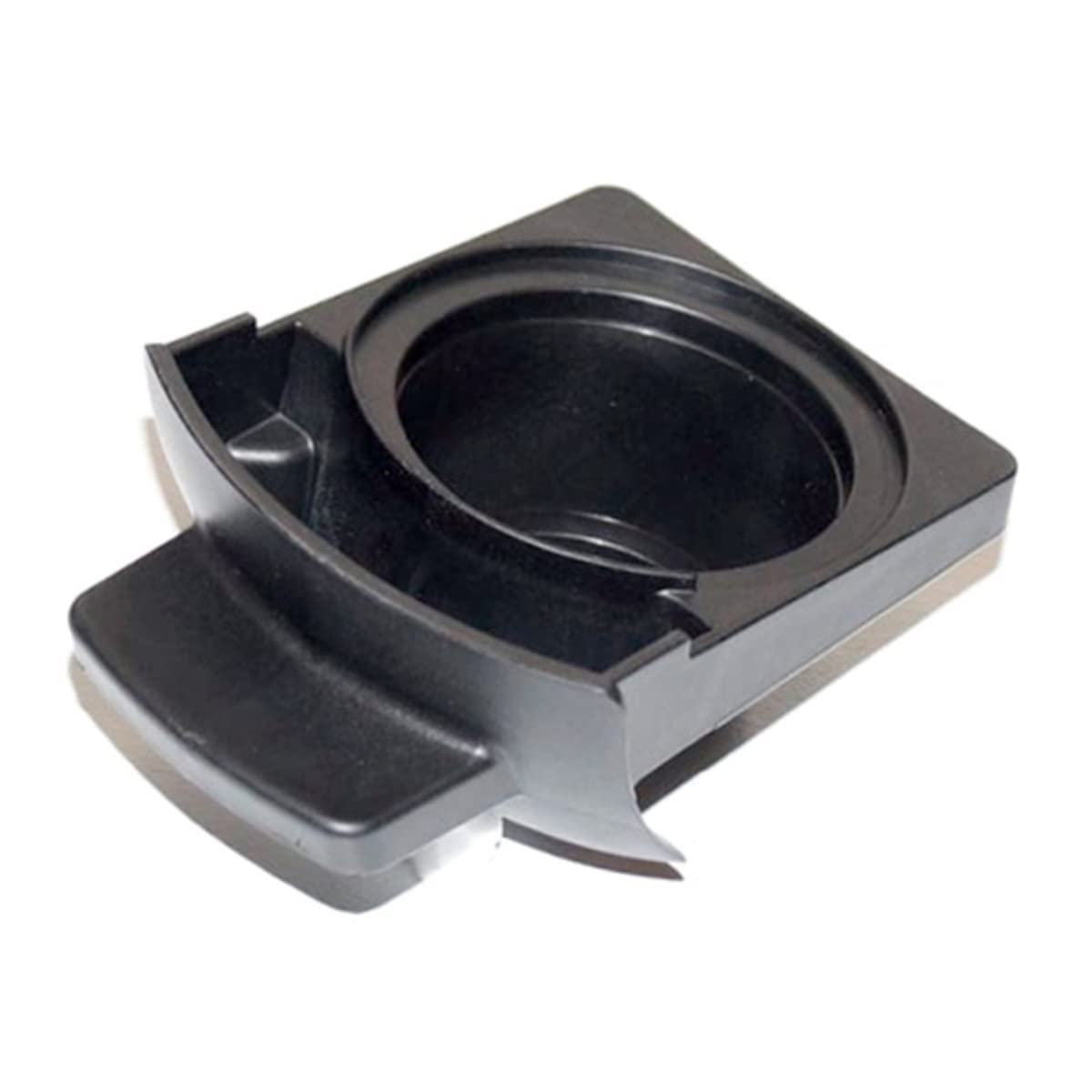 E ELECTROTODO REPUESTOS Y PEQUEÑO ELECTRODOMESTICO Porta cápsulas negro compatible con cafetera Dolce Gusto Mini Me Krups - Delonghi (original)