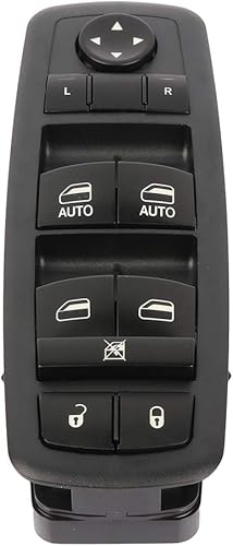 Miniatura 154 de 84840-08010 Trasero Trasero Puerta Elevadora Interruptor de la manija de la puerta del pestillo Botón de liberación de goma para 2004-2010