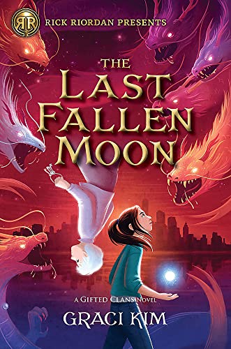 The Last Fallen Moon (A Gifted Clans Novel) (Gifted Clans, 2)