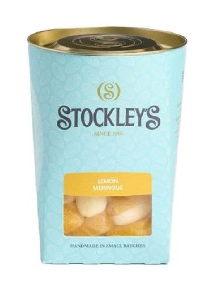 Stockley's - Lemon Meringue Treat Carton, 220g