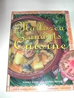 Mallorca and Its Cuisine B007QP6SXU Book Cover