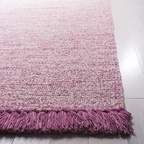 Tapete Safavieh Montauk 5' x 8' Algodón Handmade miniatura 4