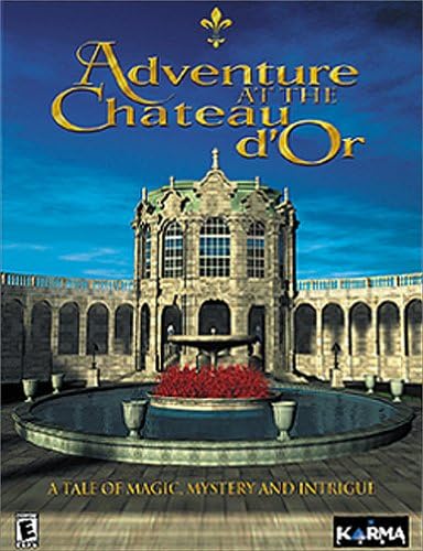 Adventure at the Chateau d'Or - PC/Mac