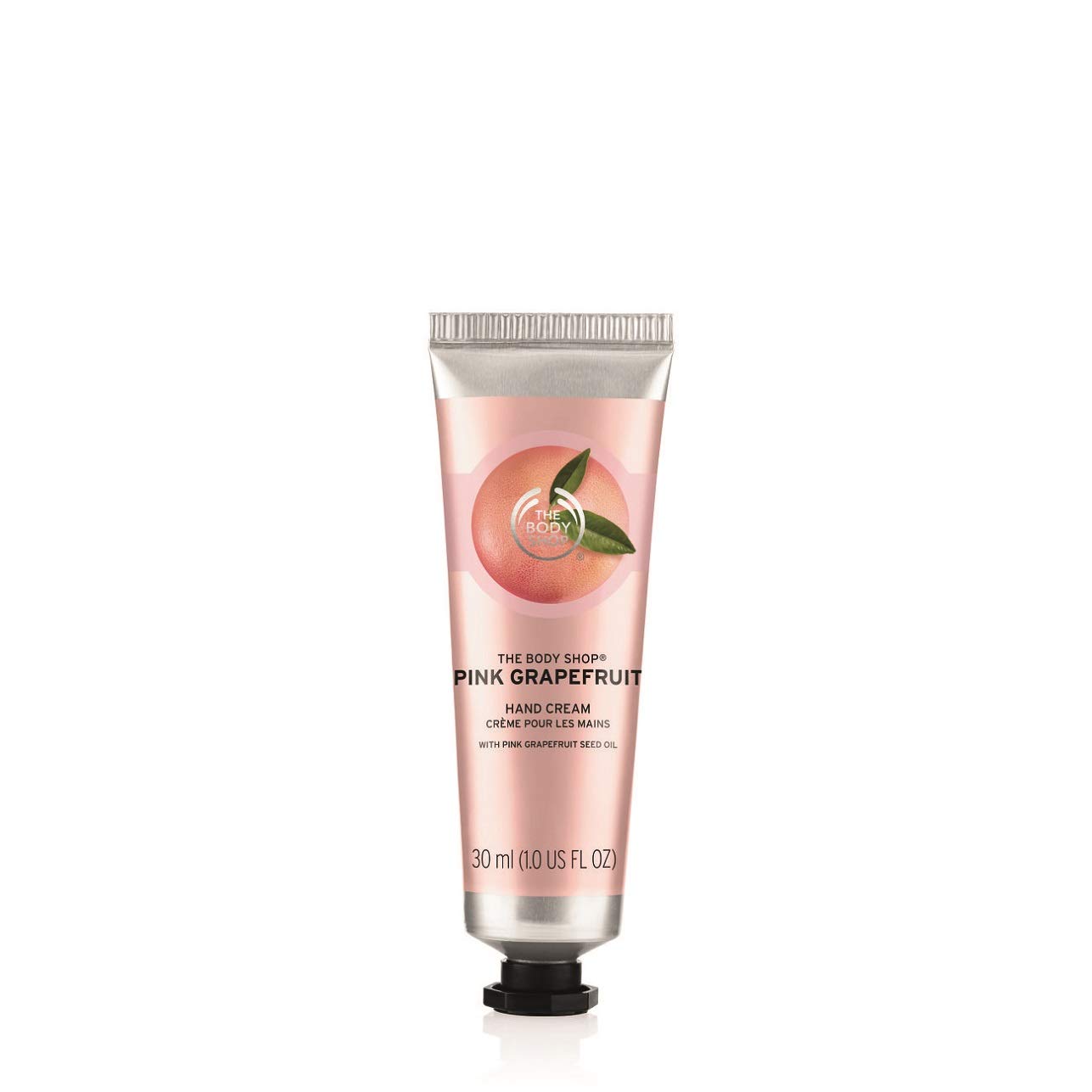 The Body ShopPink Grapefruit Hand Cream for Unisex - 1 oz Hand Cream