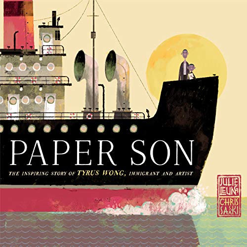 Paper Son by Julie Leung episode artwork