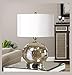 Uttermost Piadena Water Glass Lamp